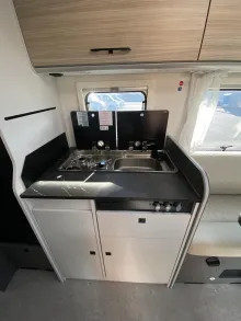 Fahrzeugbild Etrusco V Ford 6.8 SCF #7