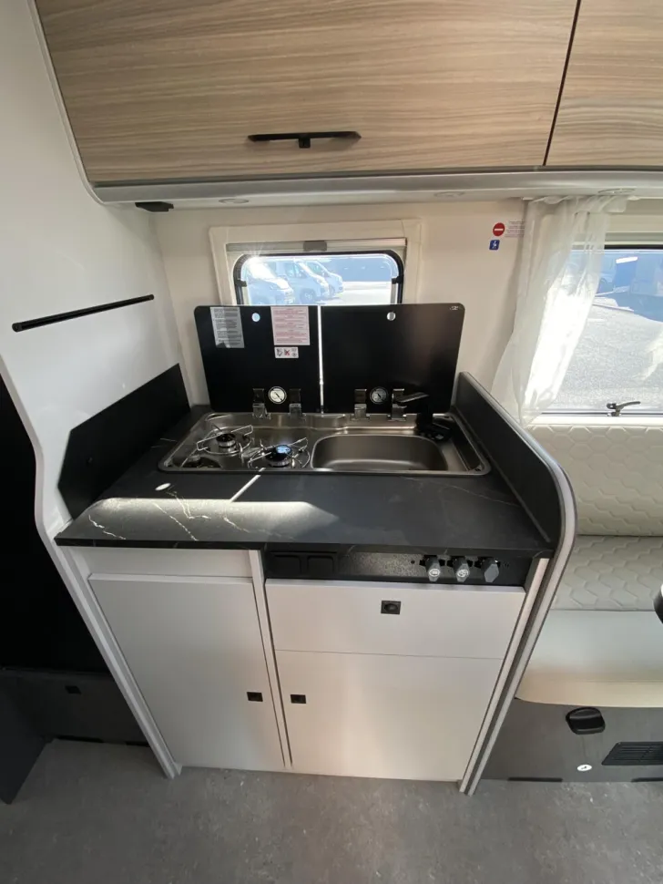 Fahrzeugbild Etrusco V Ford 6.8 SCF #7