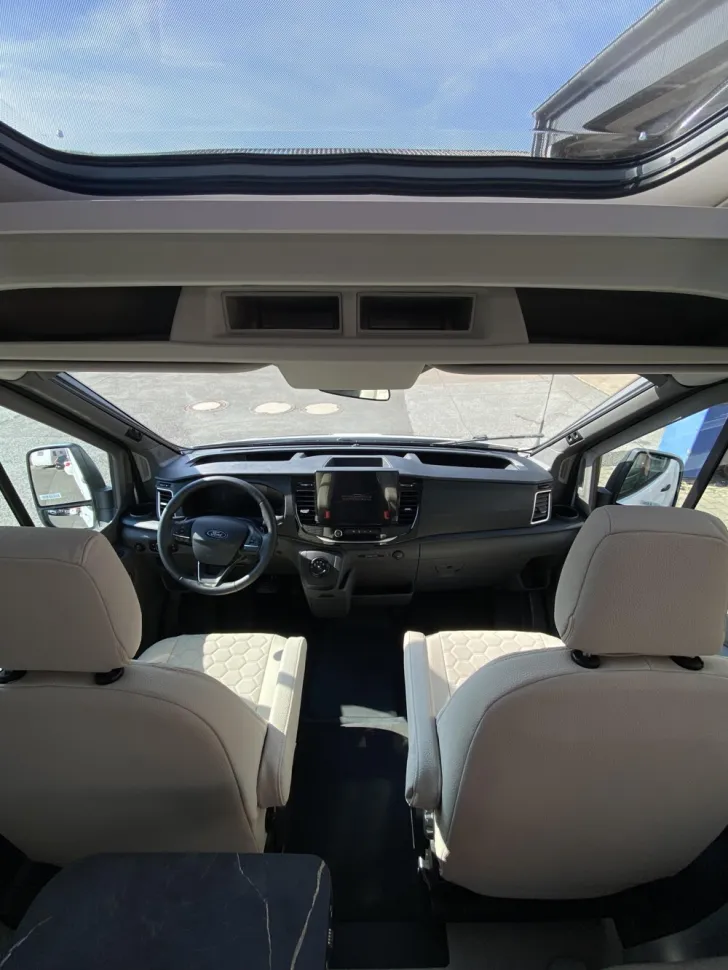 Fahrzeugbild Etrusco V Ford 6.8 SCF #13