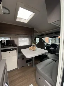 Fahrzeugbild Etrusco V Ford 6.8 SCF #8