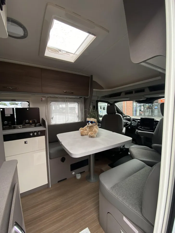 Fahrzeugbild Etrusco V Ford 6.8 SCF #8