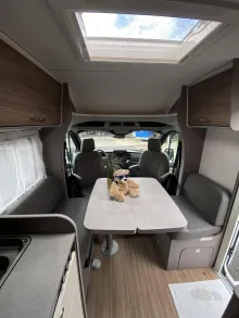 Fahrzeugbild Etrusco V Ford 6.8 SCF #9