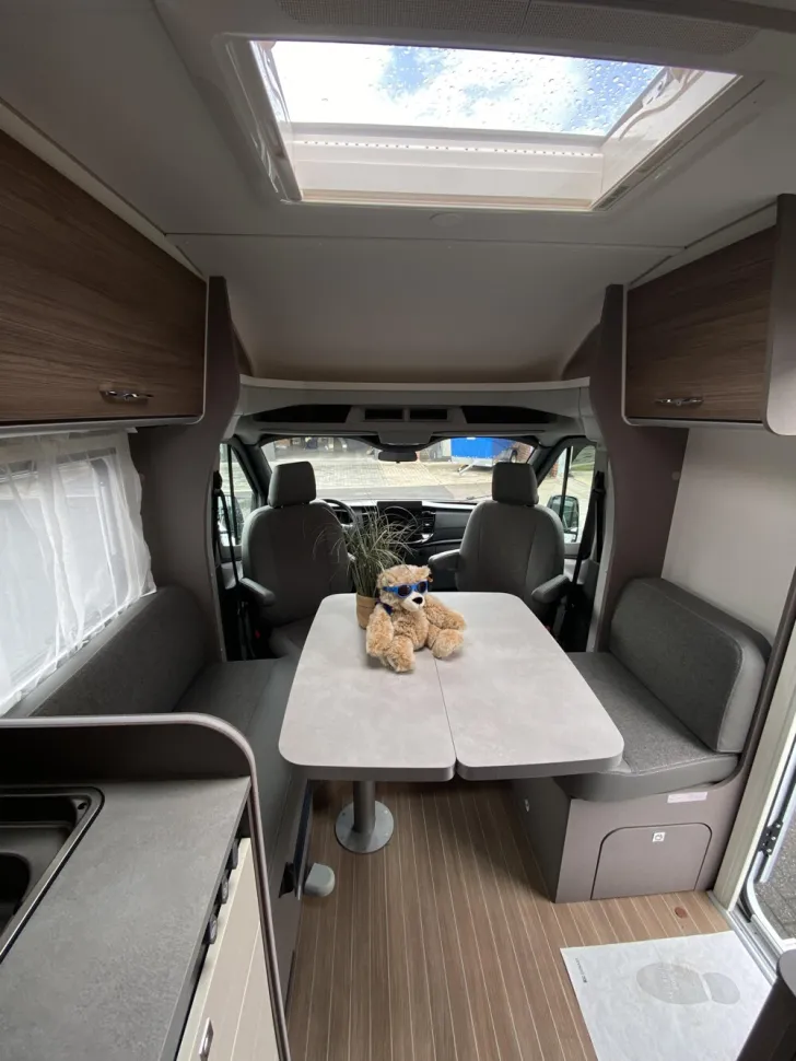 Fahrzeugbild Etrusco V Ford 6.8 SCF #9