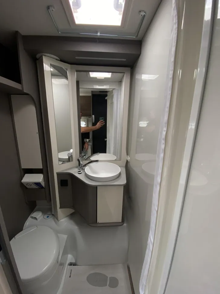 Fahrzeugbild Etrusco V Ford 6.8 SCF #11