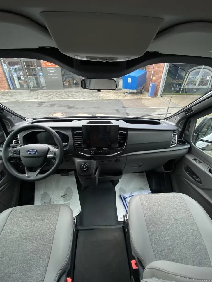 Fahrzeugbild Etrusco V Ford 6.8 SCF #18