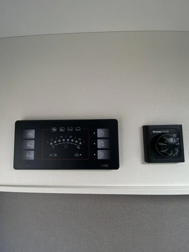 Fahrzeugbild Etrusco V Ford 6.8 SCF #22