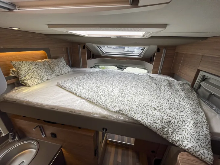 Fahrzeugbild Weinsberg CaraSuite 700 ME *5.Sitzpl.*Markise* #23