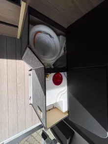 Fahrzeugbild Knaus BOXLIFE 600 MQ *Navi*Kamera*Aufstelldach* #12