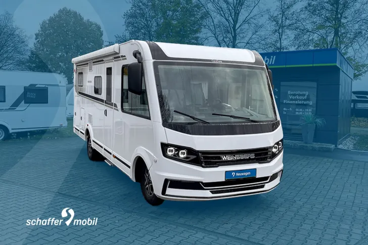 Fahrzeugbild Weinsberg CaraCore 650 MEG *SEITZ S7*Navi*RFK*TV* #1