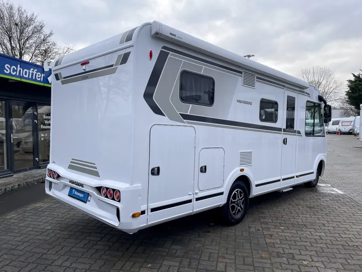 Fahrzeugbild Weinsberg CaraCore 650 MEG *SEITZ S7*Navi*RFK*TV* #6