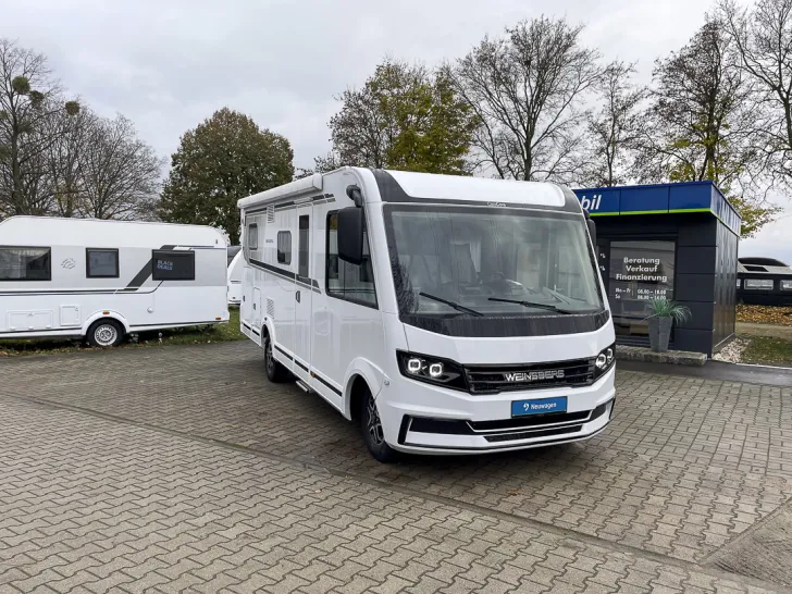 Fahrzeugbild Weinsberg CaraCore 650 MEG *SEITZ S7*Navi*RFK*TV* #7