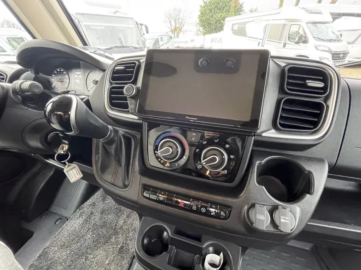 Fahrzeugbild Weinsberg CaraCore 650 MEG *SEITZ S7*Navi*RFK*TV* #15