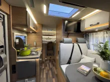 Fahrzeugbild Weinsberg CaraCore 650 MEG *SEITZ S7*Navi*RFK*TV* #17