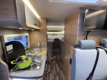 Fahrzeugbild Weinsberg CaraCore 650 MEG *SEITZ S7*Navi*RFK*TV* #26