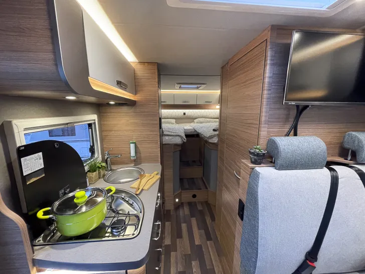 Fahrzeugbild Weinsberg CaraCore 650 MEG *SEITZ S7*Navi*RFK*TV* #26