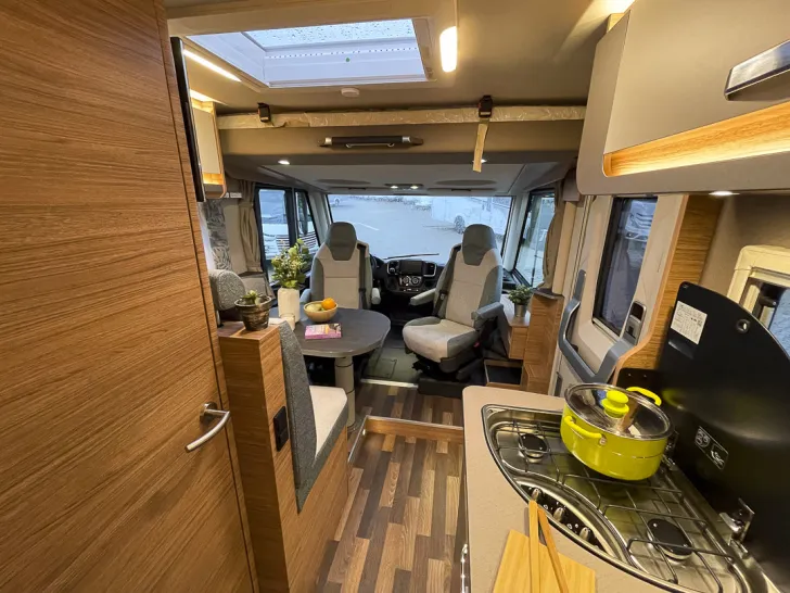 Fahrzeugbild Weinsberg CaraCore 650 MEG *SEITZ S7*Navi*RFK*TV* #33