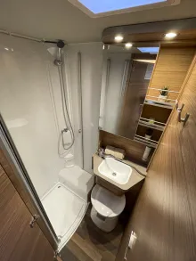 Fahrzeugbild Weinsberg CaraCore 650 MEG *SEITZ S7*Navi*RFK*TV* #34