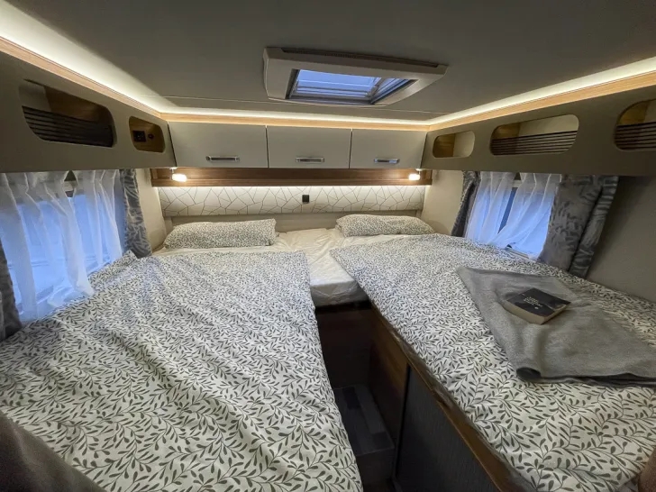 Fahrzeugbild Weinsberg CaraCore 650 MEG *SEITZ S7*Navi*RFK*TV* #40