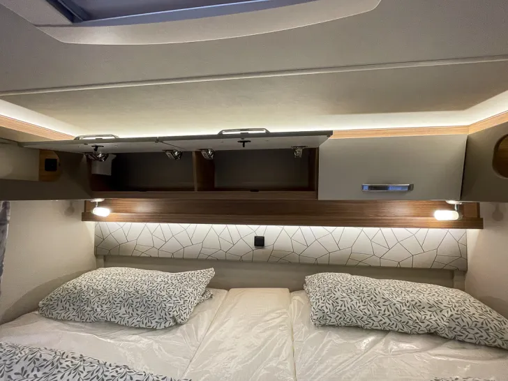 Fahrzeugbild Weinsberg CaraCore 650 MEG *SEITZ S7*Navi*RFK*TV* #42