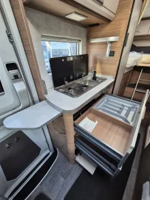 Fahrzeugbild Knaus VAN TI 650 MEG Vansation *LED*Premium* #18