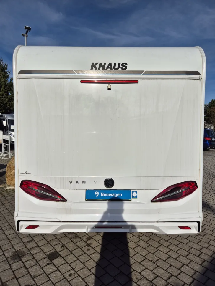 Fahrzeugbild Knaus VAN TI 650 MEG Vansation *LED*Premium* #38