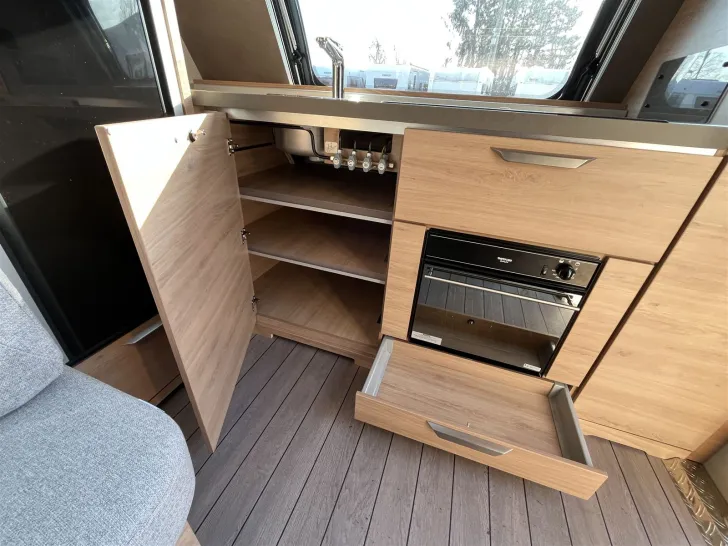 Fahrzeugbild Knaus SÜDWIND 650 PXB 60 YEARS *2025*ALDE* #11