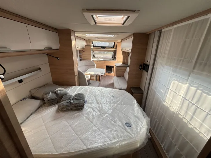 Fahrzeugbild Knaus SÜDWIND 650 PXB 60 YEARS *2025*ALDE* #23