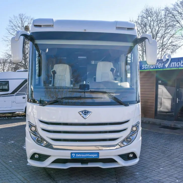 Fahrzeugbild Concorde Centurion 910 LI *Barversion*Solar*Lithium* #4