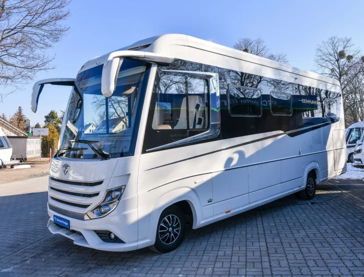 Fahrzeugbild Concorde Centurion 910 LI *Barversion*Solar*Lithium* #5