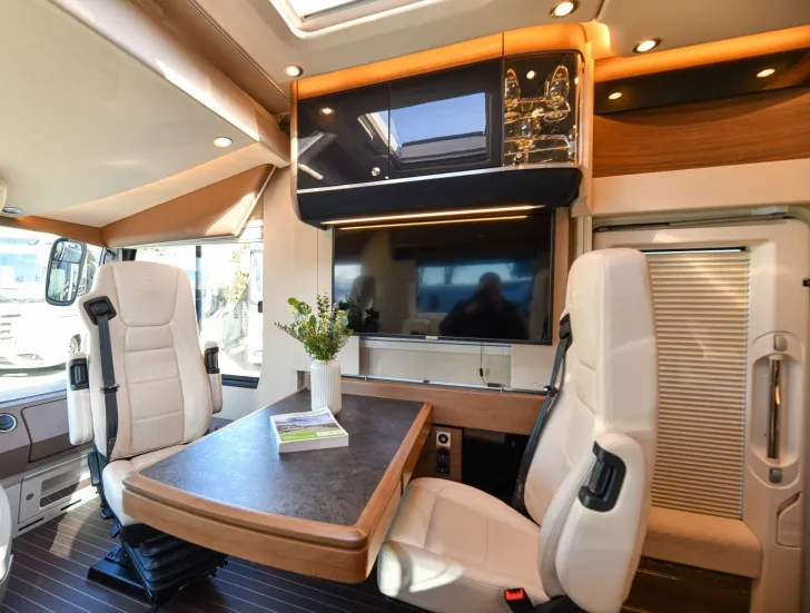 Fahrzeugbild Concorde Centurion 910 LI *Barversion*Solar*Lithium* #8