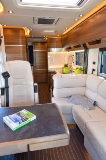 Fahrzeugbild Concorde Centurion 910 LI *Barversion*Solar*Lithium* #9