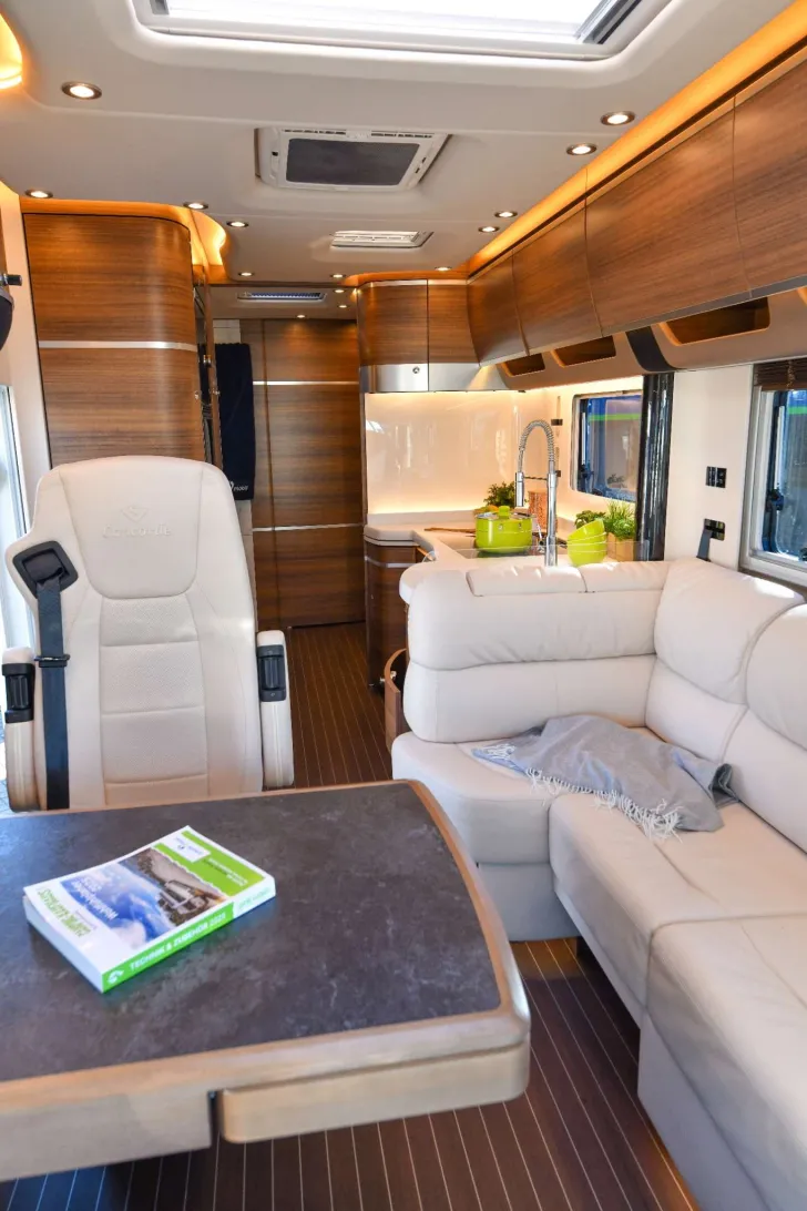 Fahrzeugbild Concorde Centurion 910 LI *Barversion*Solar*Lithium* #9