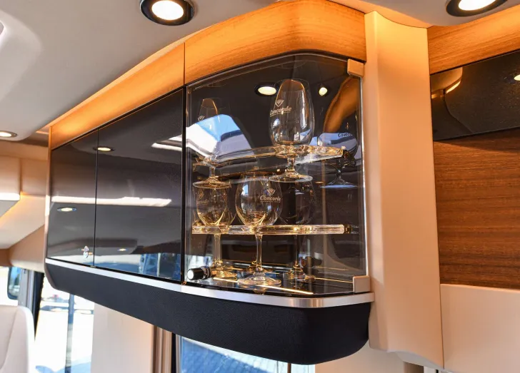 Fahrzeugbild Concorde Centurion 910 LI *Barversion*Solar*Lithium* #12