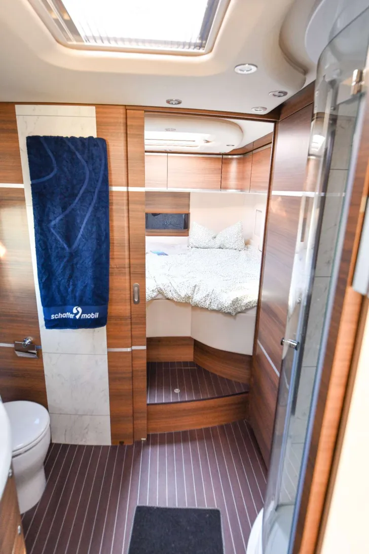 Fahrzeugbild Concorde Centurion 910 LI *Barversion*Solar*Lithium* #22