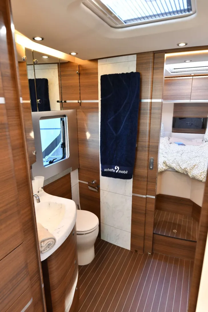 Fahrzeugbild Concorde Centurion 910 LI *Barversion*Solar*Lithium* #23