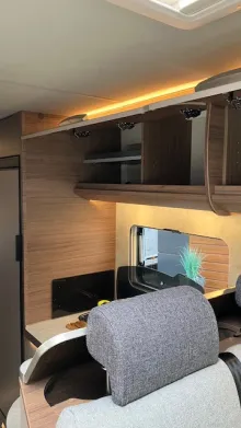 Fahrzeugbild Knaus L!VE LIVE I 700 MEG *180PS*Betterweiterung* #13