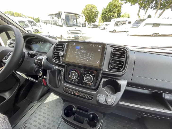 Fahrzeugbild Knaus BOXLIFE 600 MQ *Navi*Kamera*Aufstelldach* #16