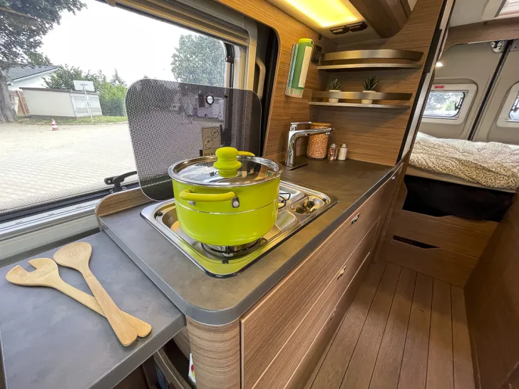 Fahrzeugbild Knaus BOXLIFE 600 MQ *Navi*Kamera*Aufstelldach* #26