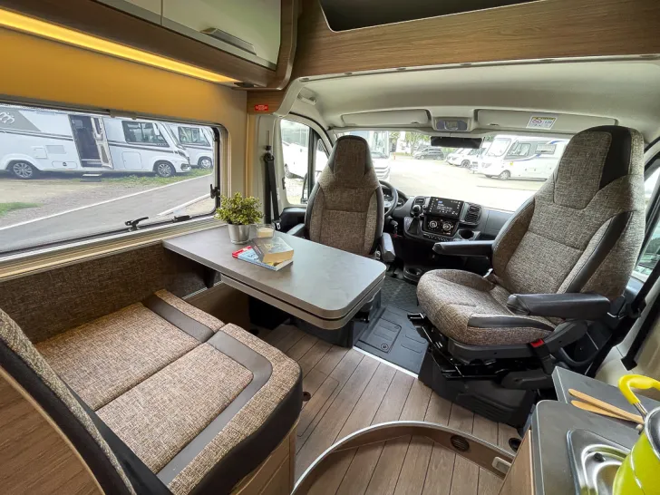 Fahrzeugbild Knaus BOXLIFE 600 MQ *Navi*Kamera*Aufstelldach* #31