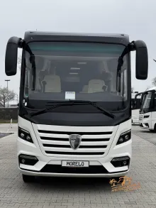 Fahrzeugbild Morelo Palace 85 L Hubbett/Hubstützen/4xSolar #3