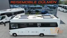 Fahrzeugbild Morelo Palace 85 L Hubbett/Hubstützen/4xSolar #4