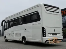 Fahrzeugbild Morelo Palace 85 L Hubbett/Hubstützen/4xSolar #7