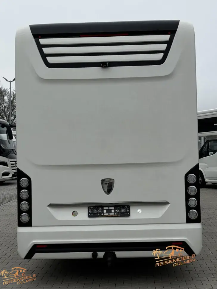 Fahrzeugbild Morelo Palace 85 L Hubbett/Hubstützen/4xSolar #8