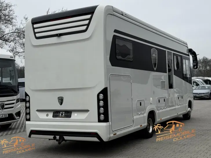Fahrzeugbild Morelo Palace 85 L Hubbett/Hubstützen/4xSolar #9