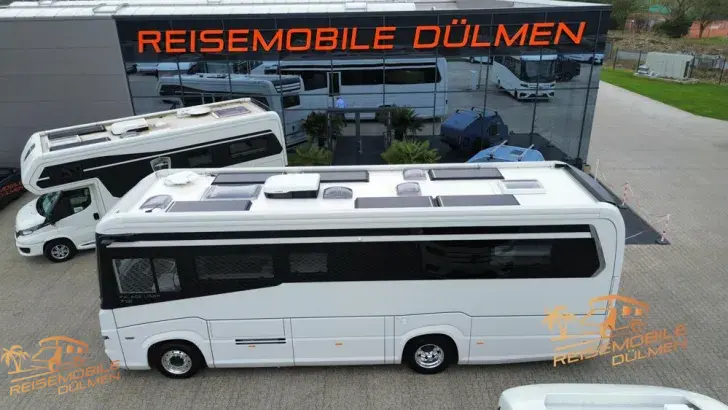 Fahrzeugbild Morelo Palace Liner S-Way 99 GB #4