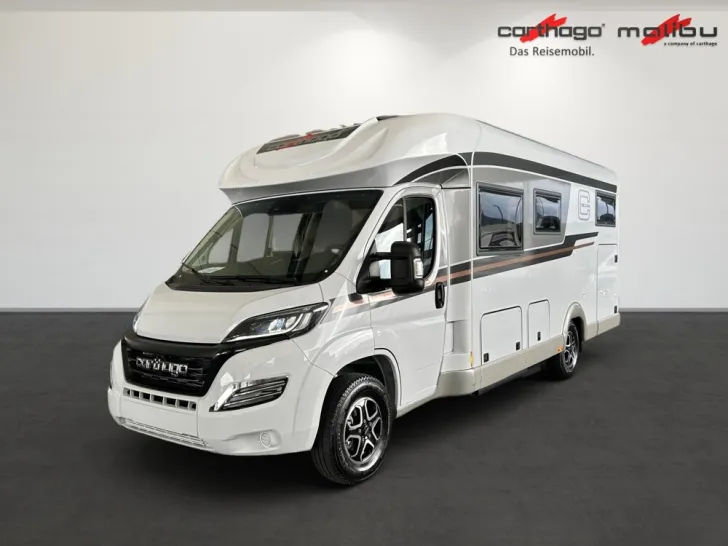 Fahrzeugbild Carthago chic c-line T  4.9 LE #2