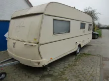 Fahrzeugbild Tabbert Comtesse 540 E #1