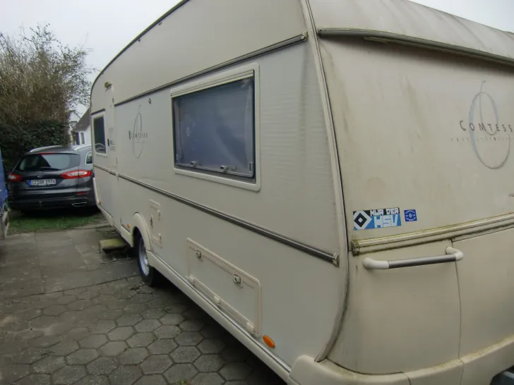 Fahrzeugbild Tabbert Comtesse 540 E #2