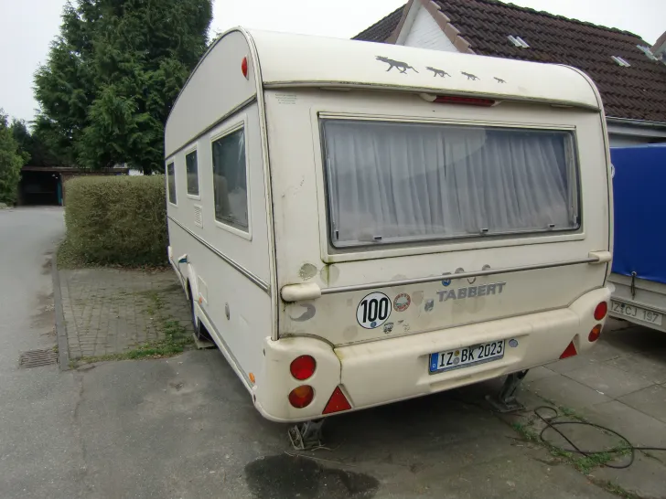 Fahrzeugbild Tabbert Comtesse 540 E #3