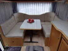 Fahrzeugbild Tabbert Comtesse 540 E #5